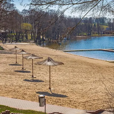 Letniskowy Sieraków Domek letniskowy *