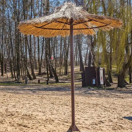Letniskowy Sieraków Domek letniskowy Sierakow (Greater Poland)