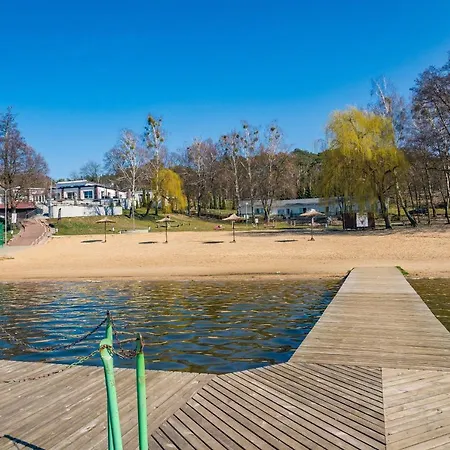 Letniskowy Sieraków Domek letniskowy