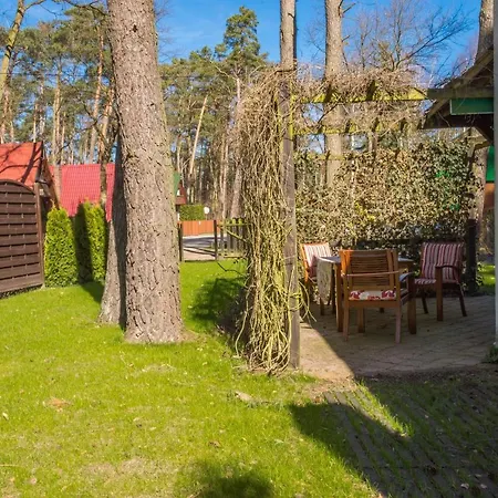 Domek letniskowy Letniskowy Sieraków *