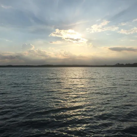 Letniskowy Sieraków Domek letniskowy *