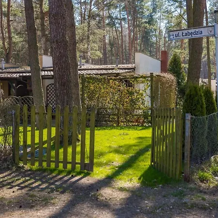 Letniskowy Sieraków Domek letniskowy *