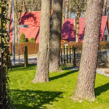 Letniskowy Sieraków Domek letniskowy *