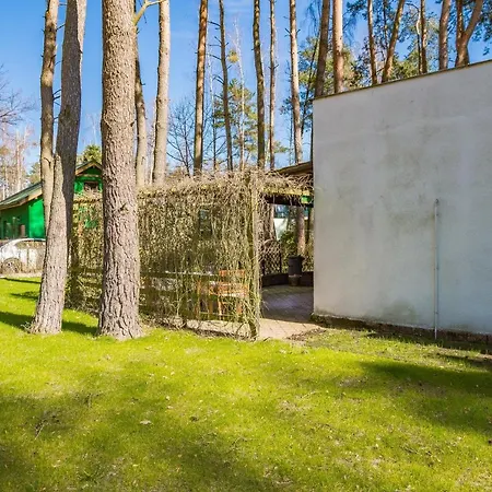 Letniskowy Lodge Sierakow (Greater Poland)