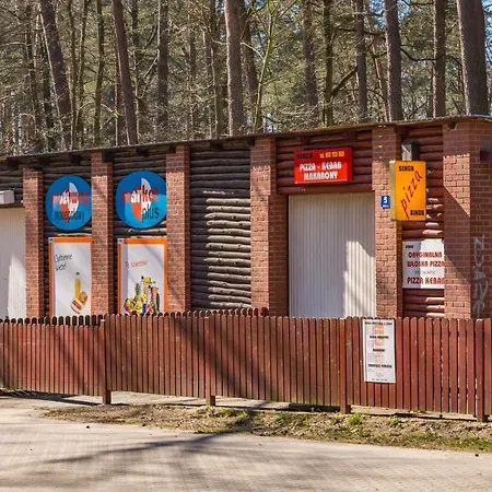Domek letniskowy Letniskowy Sieraków