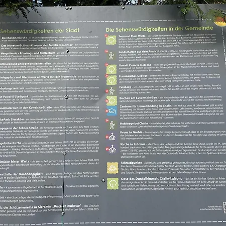 Letniskowy Sieraków Domek letniskowy