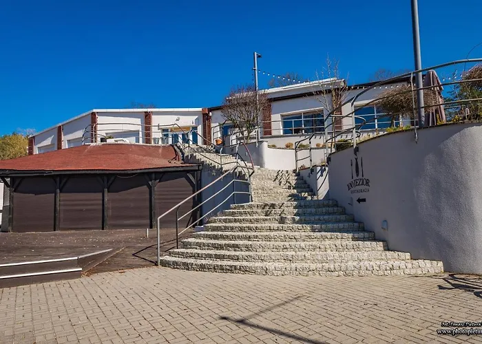 Lodge Letniskowy Sierakow (Greater Poland)