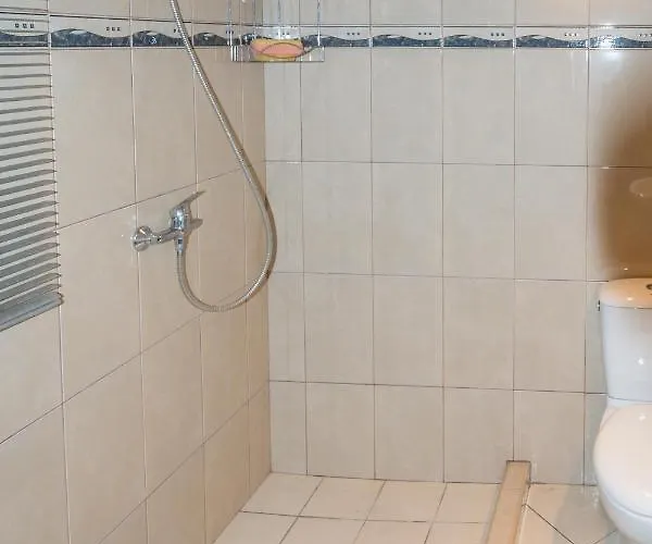 Letniskowy Lodge Sierakow (Greater Poland)