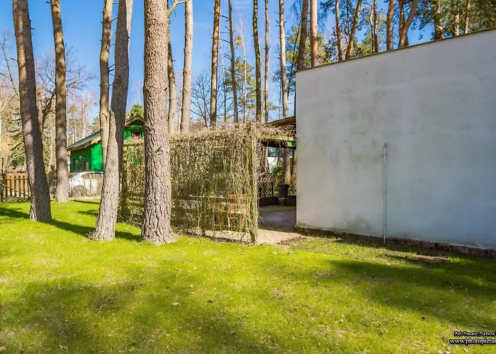 Letniskowy Lodge Sierakow (Greater Poland)