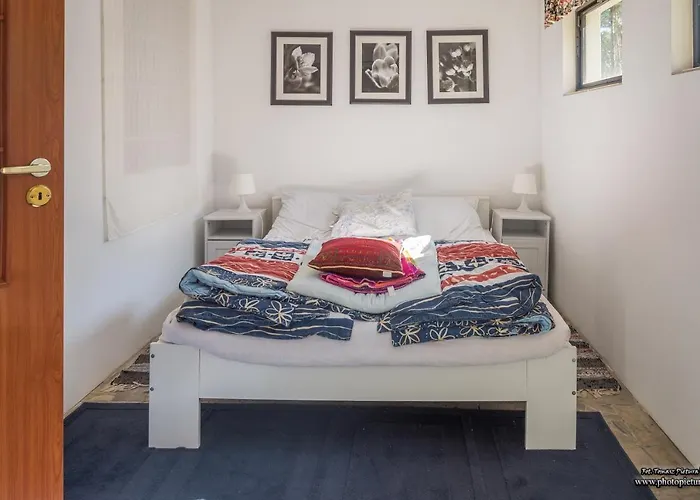 Lodge Letniskowy Sierakow (Greater Poland)