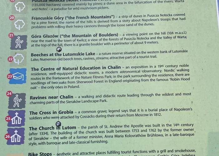 Lodge Letniskowy Sierakow (Greater Poland)