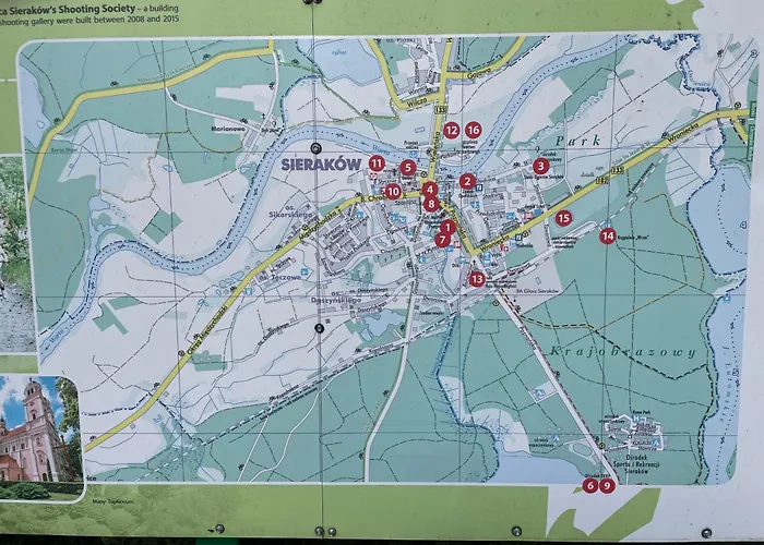 Letniskowy Sierakow (Greater Poland)