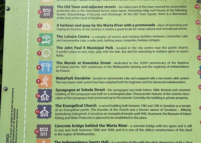 Letniskowy * Sierakow (Greater Poland)